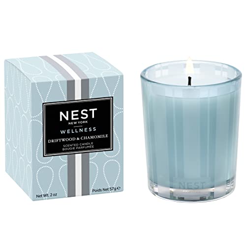 NEST New York Wild Mint & Eucalyptus Scented