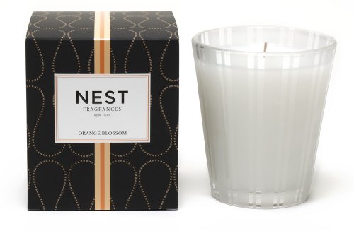 Orange Blossom Classic Candle Design By Nest