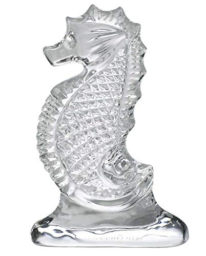 Waterford Crystal Seahorse Momento