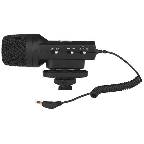 Senal SCS-98 DSLR/Video Stereo Microphone