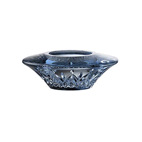 Waterford 2020 Lismore Votive Topaz Frost