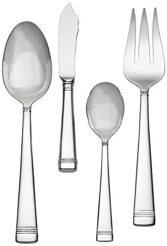 Wedgwood Vera Wang With Love 4-Piece Hostess Flatware Set