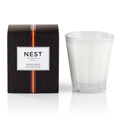 NEST Fragrances Classic Candle- Sahara Spice , 8.1 oz