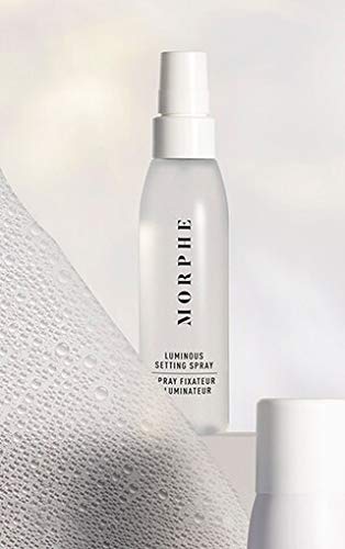 Morphe Luminous Setting Mist Spray