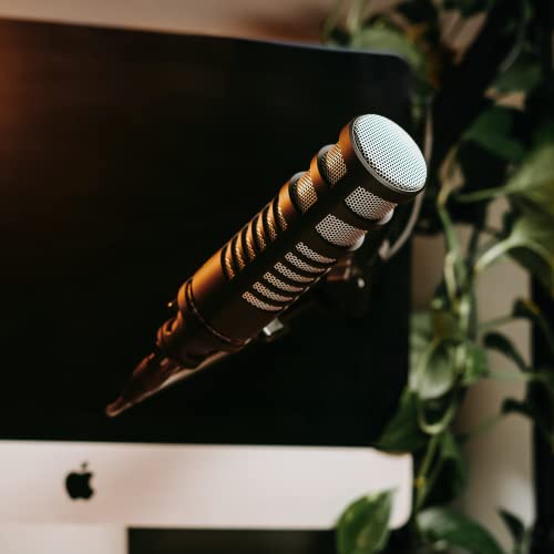 512 Audio Limelight Dynamic Vocal XLR Microphone featuring a Hypercardioid Polar Pattern Designed for Podcasting, Broadcasting and Streaming