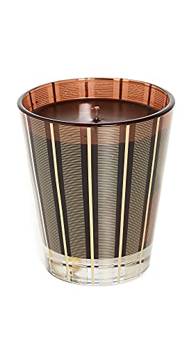 Nest Fragrance Hearth Classic Candle, Hearth, Brown, Print, One Size