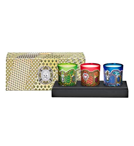 Candle Set of 3