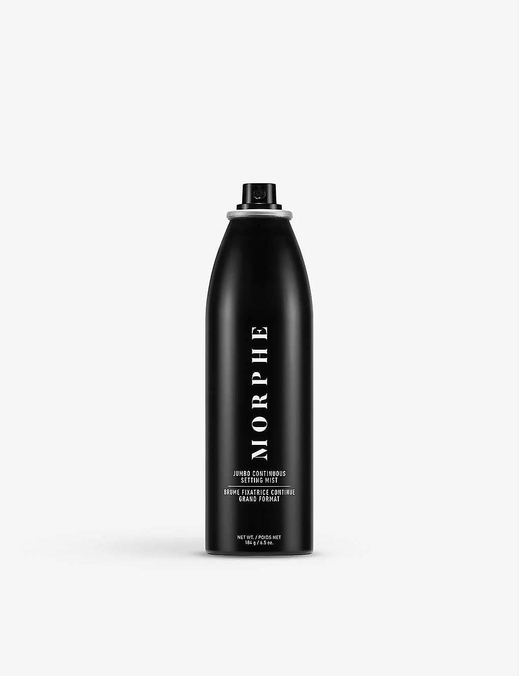 Morphe Jumbo Continuous Setting Mist Size 6.5 oz