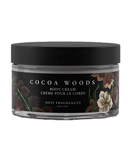 NEST Fragrances Cocoa Woods Body Cream - 6.7 oz.