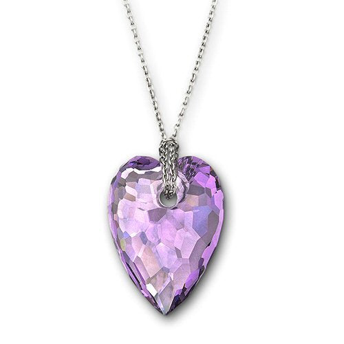 Swarovski Lilac Mini Nectar Pendant 1090146