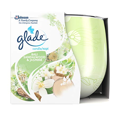 Glade Bali and Jasmine Candle 120 g (Pack of 2)