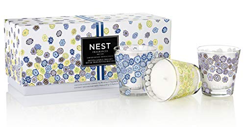 NEST Fragrances Petite Trio Candle Set