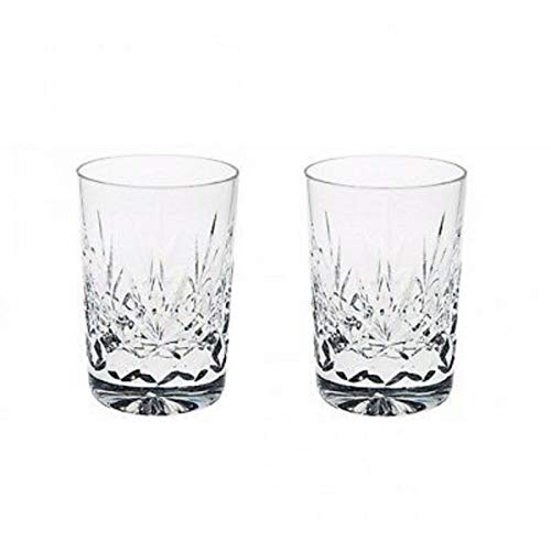 Waterford Crystal Heritage Ferndale Juice Tumbler Pair, Ireland