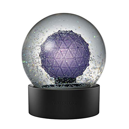 Waterford 2020 Times Square Snowglobe