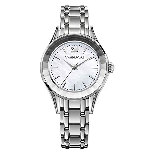 Swarovski watch Alegria 5188848 Woman White Steel