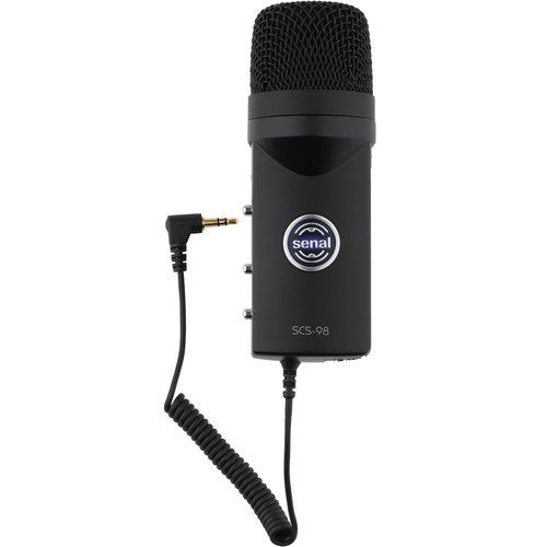 Senal SCS-98 DSLR/Video Stereo Microphone