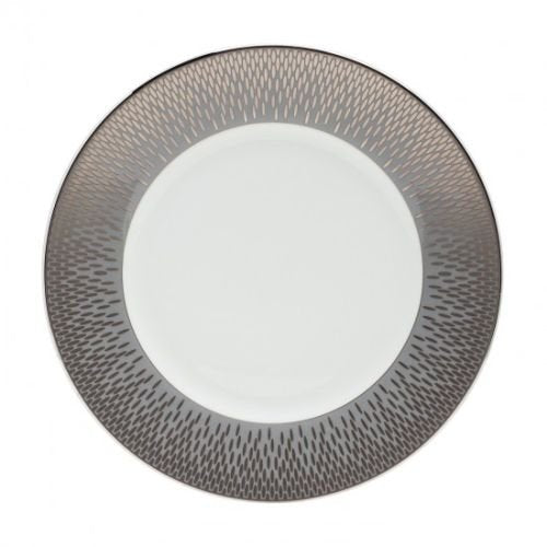 Waterford Aras Salad Plate 8" Grey