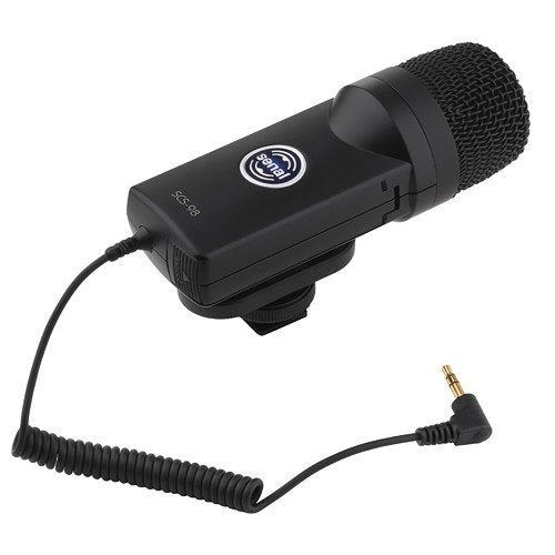 Senal SCS-98 DSLR/Video Stereo Microphone