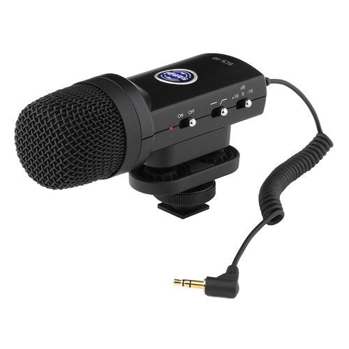 Senal SCS-98 DSLR/Video Stereo Microphone