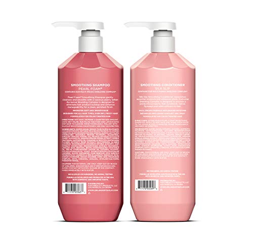 ORLANDO PITA Smoothing Shampoo & Conditioner