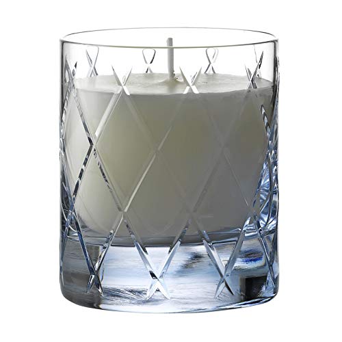 Waterford 2020 Short Storied Cluin Scented Candle Topaz Ice (Cranberry and Ginger)