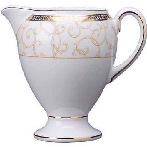 WEDGWOOD CELESTIAL GOLD CREAMER