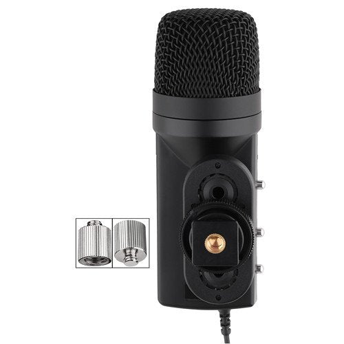 Senal SCS-98 DSLR/Video Stereo Microphone