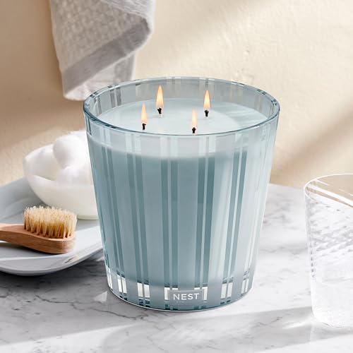 NEST New York Wild Mint & Eucalyptus Scented