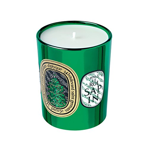 Diptyque Mini Candle, Le Roi Sapin, 2.4 Ounce