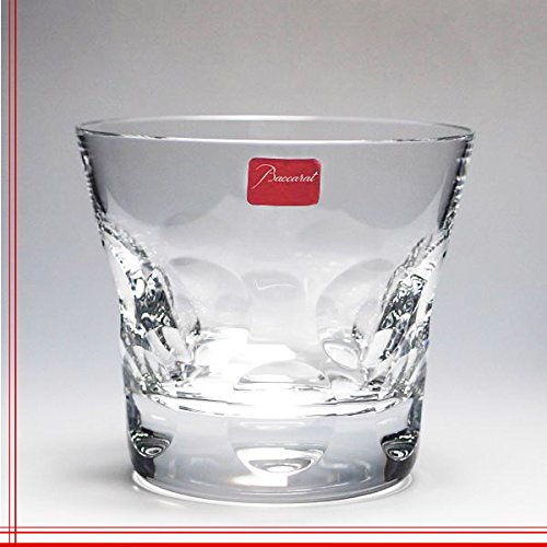 Baccarat Biba #3 Tumblers 2 Piece Set Crystal 2801970 New