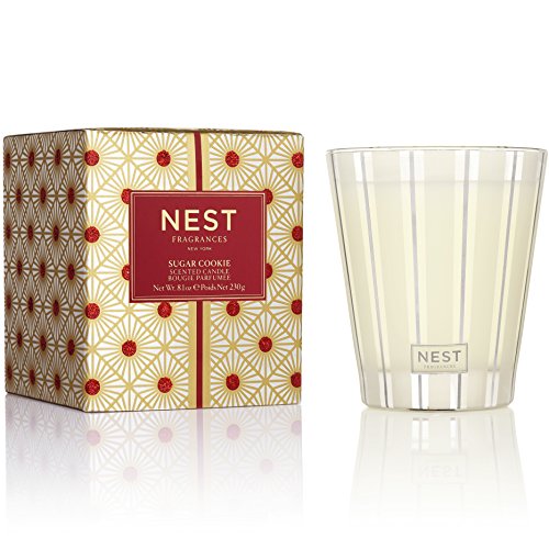 NEST Fragrances Classic Candle- Sugar Cookie , 8.1 oz