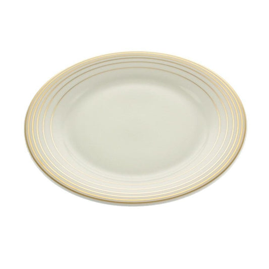 Charter Club Grand Buffet Infinity Gold (9-1/2" Salad Plate)