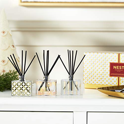 NEST Fragrances Petite Trio Reed Diffuser Set