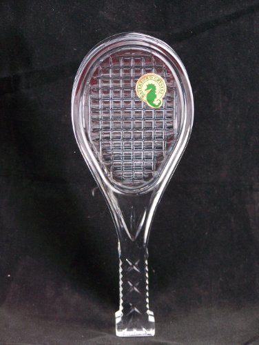 Waterford Crystal Wimbledon Tennis Racket