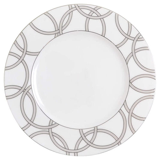 Waterford China Halo ACCENT SALAD PLATE, 9Ó