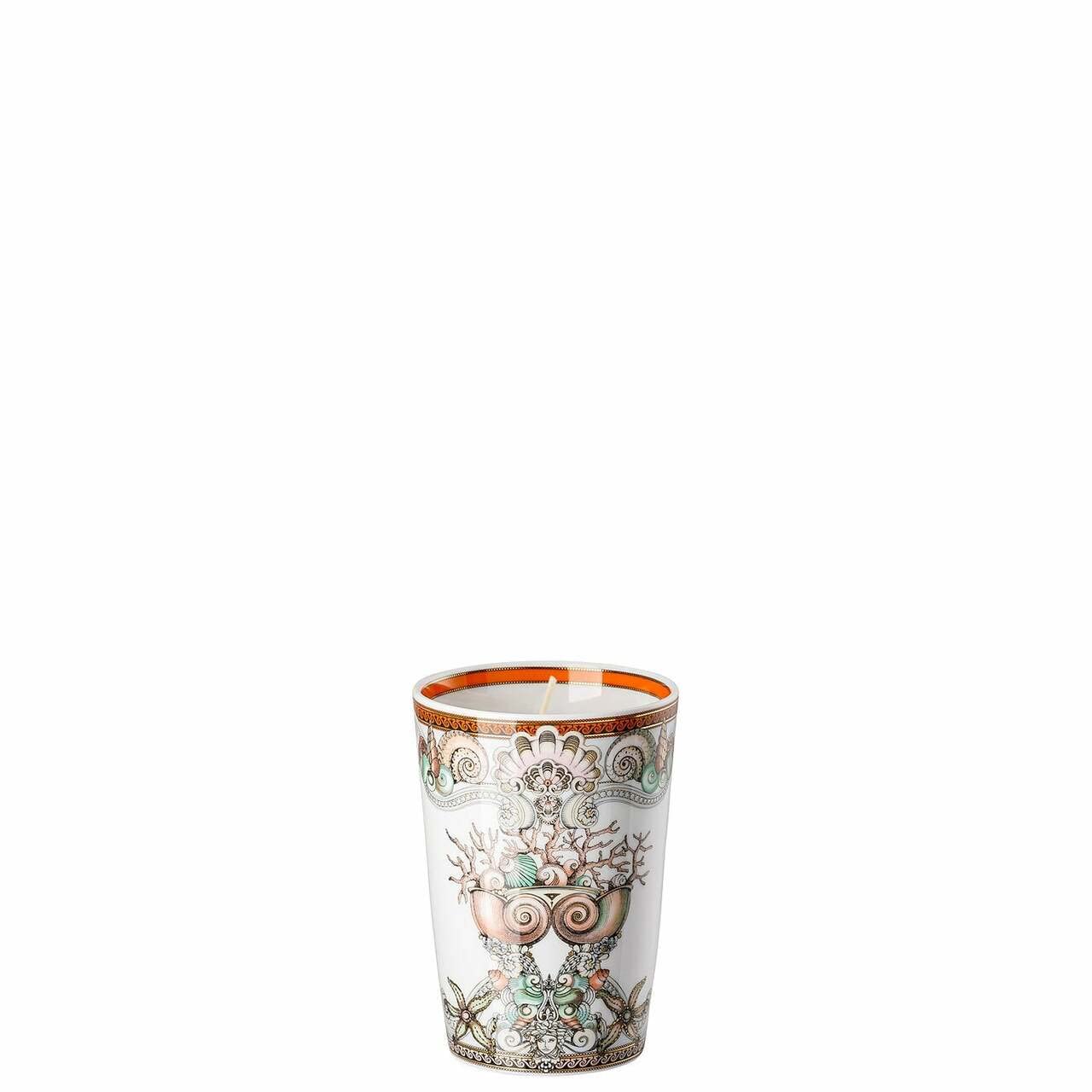 Verscae Meets Rosenthal, Scented Votive with Lid, Scented Candles Les Etoiles de la Mer Multi Colored