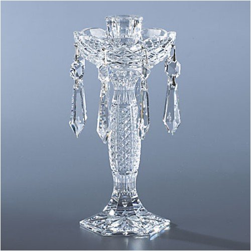 WATERFORD CRYSTAL TARA CANDELABRA