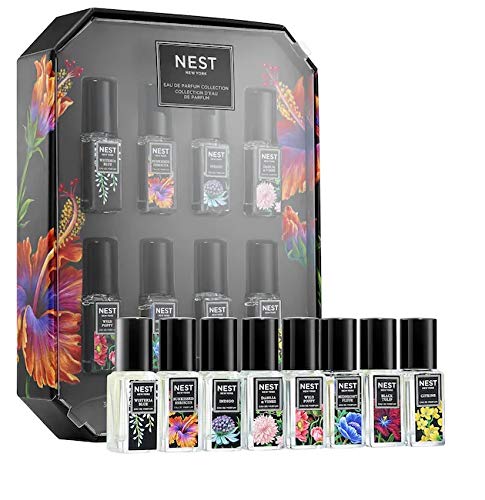 Nest New York Eau De Parfum Rollerball Collection - 8 Piece Set