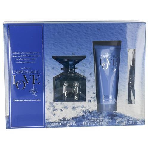 Unbreakable Love For Women And Men By Khloe And Lamar Gift Set