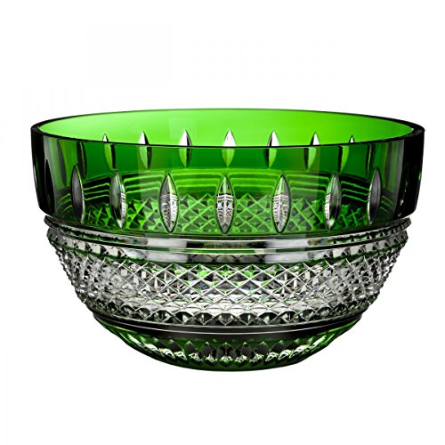 Waterford Irish Lace Emerald 10in Bowl