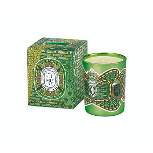 Diptyque Holiday Sapin de Lumiere Votive Candle 2.4 ounces (Small Candle)