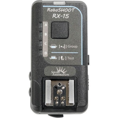 RoboSHOOT RX-15 Receiver for Fujifilm X-Series Cameras