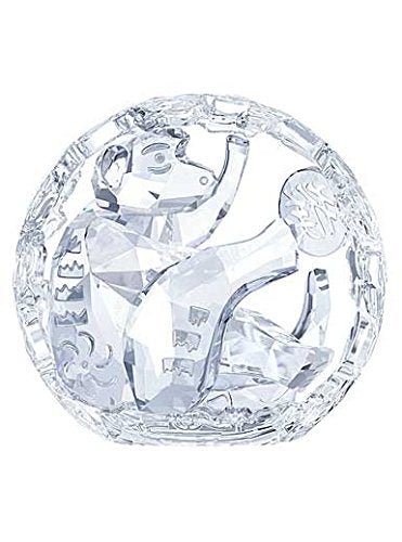 Swarovski Crystal Figurine Chinese ZODIAC MONKEY, Clear -5117951