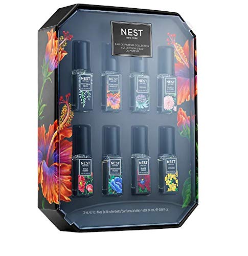 Nest New York Eau De Parfum Rollerball Collection - 8 Piece Set