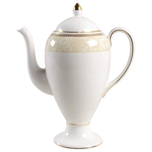 Wedgwood Celestial Gold Coffeepot 0.90L