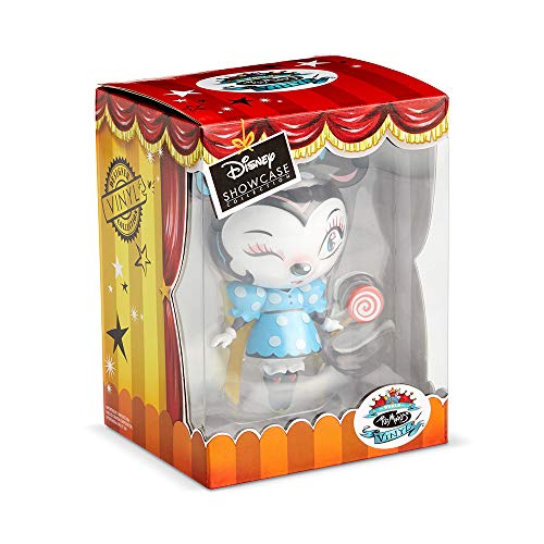 Enesco World of Miss Mindy Presents Disney Designer Collection Stitch Vinyl Figurine