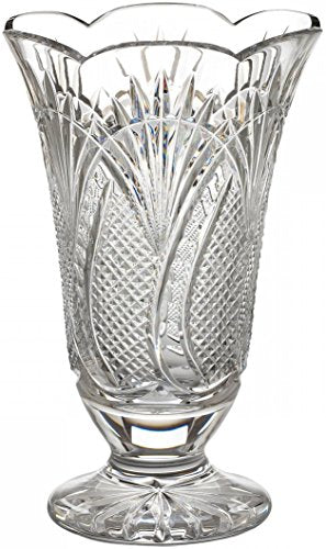 Waterford Heritage Seahorse Collection Vase