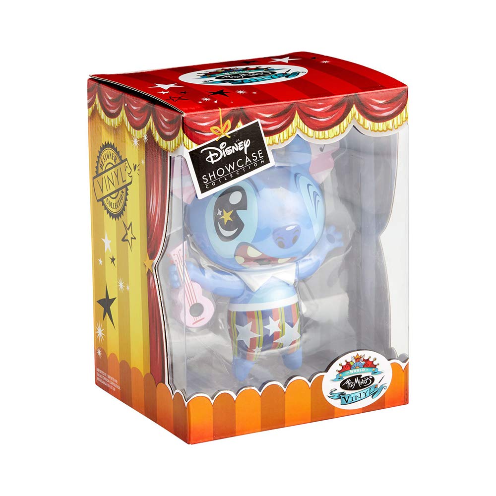 Enesco World of Miss Mindy Presents Disney Designer Collection Stitch Vinyl Figurine