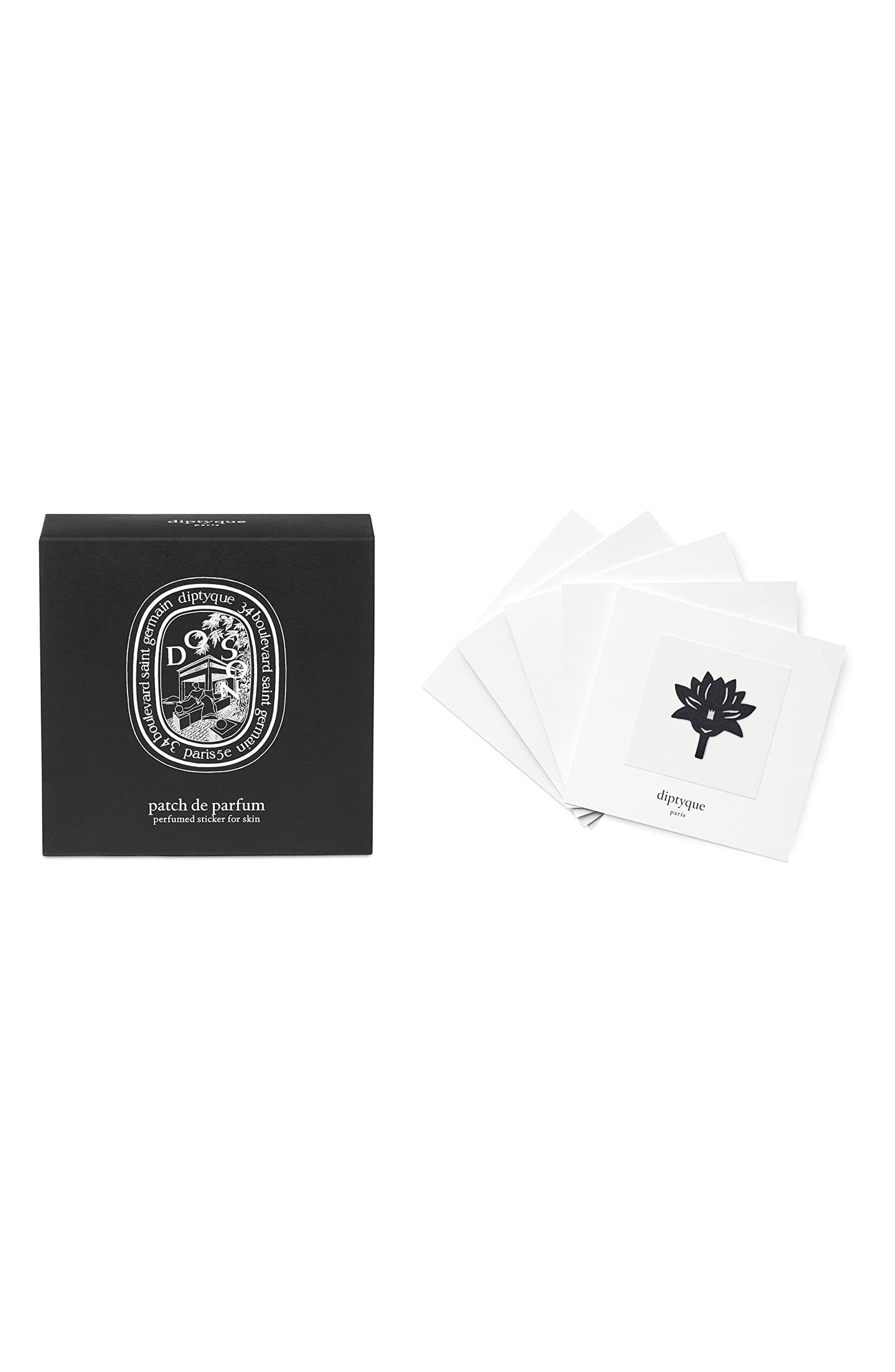 Diptyque Do Son Perfumed Sticker for Skin And Body