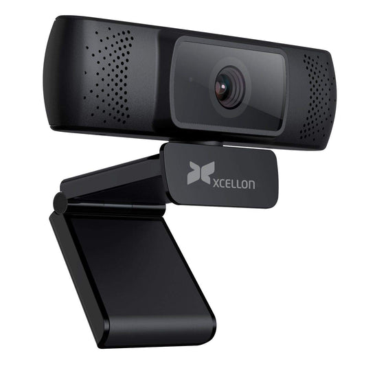 XCELLON HDWC-WA10 Full HD Wide-Angle Webcam